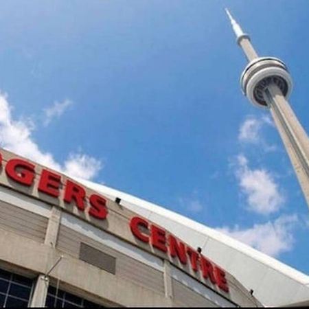 Luxury Suite Downtown Toronto Near Cn Tower Экстерьер фото