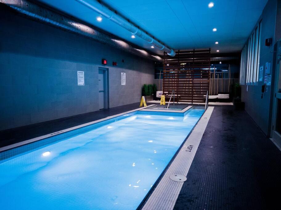Luxury Suite Downtown Toronto Near Cn Tower Экстерьер фото