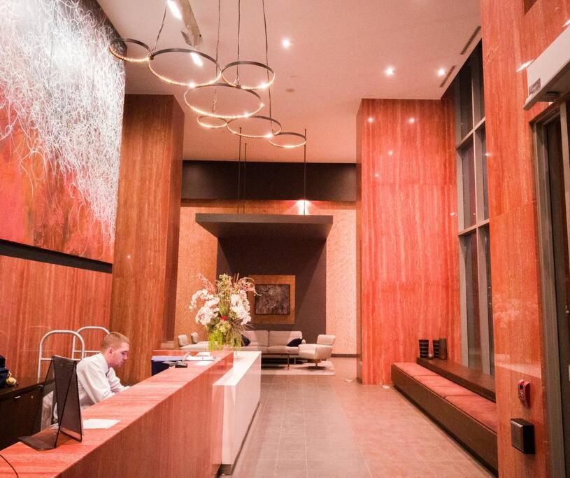 Luxury Suite Downtown Toronto Near Cn Tower Экстерьер фото