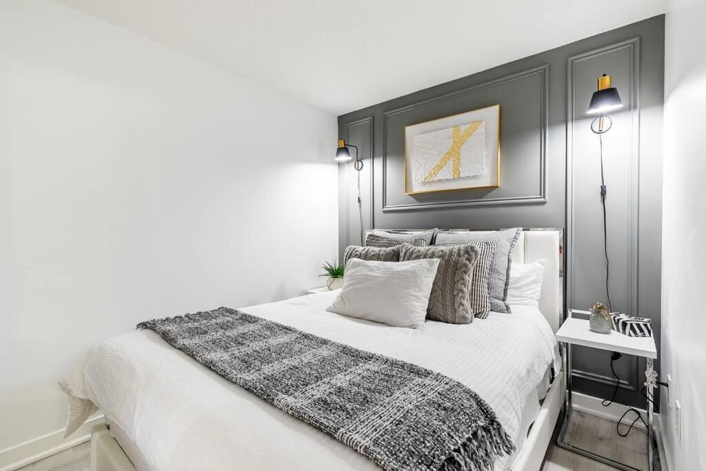 Luxury Suite Downtown Toronto Near Cn Tower Экстерьер фото