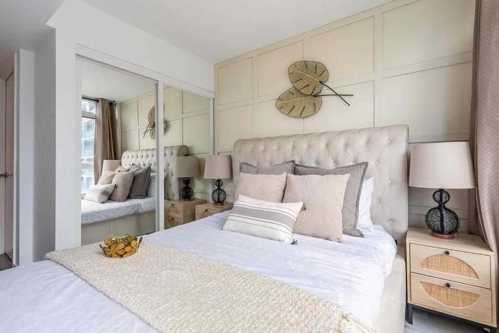 Luxury Suite Downtown Toronto Near Cn Tower Экстерьер фото