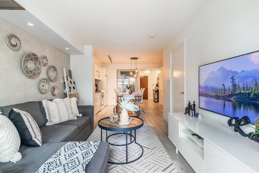 Luxury Suite Downtown Toronto Near Cn Tower Экстерьер фото